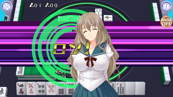 Mahjong Pretty Girls Battle : School Girls Edition Steam