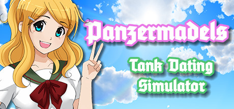 Panzermadels: Tank Dating Simulator cover art