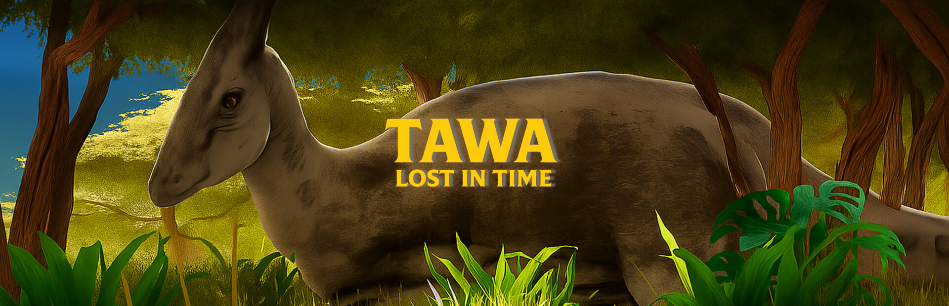 Tawa : Lost in Time