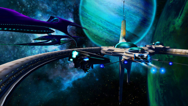 Advent Rising for linux