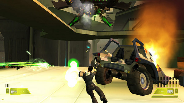 Advent Rising game for windows Pc 1