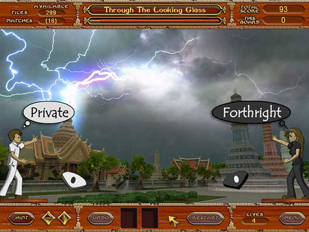 Скриншот из Mahjong Quest 3