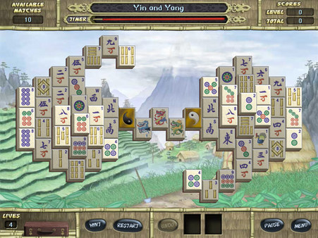 Скриншот из Mahjong Quest 2