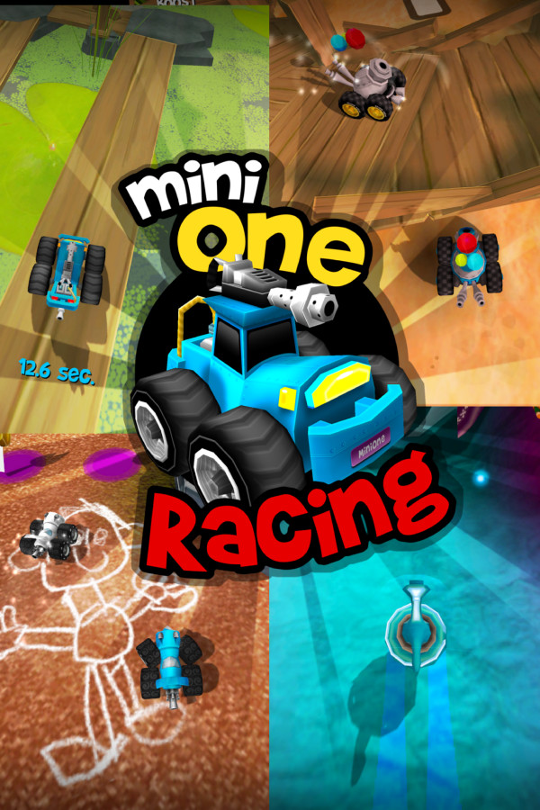 MiniOne Racing for steam