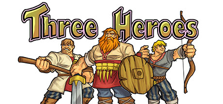 Three Heroes icon