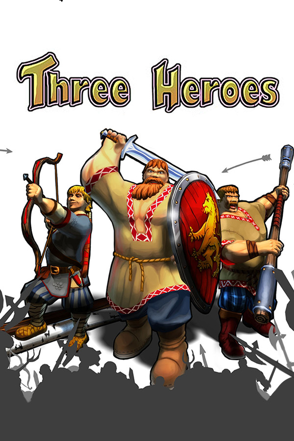 Three Heroes for steam