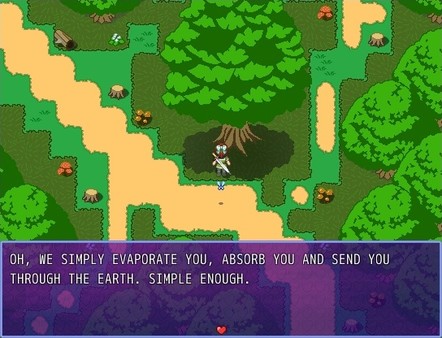 Скриншот из Celia's Quest