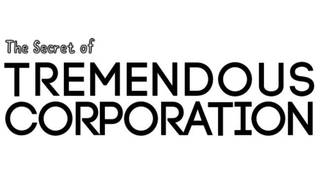The Secret of Tremendous Corporation Logo
