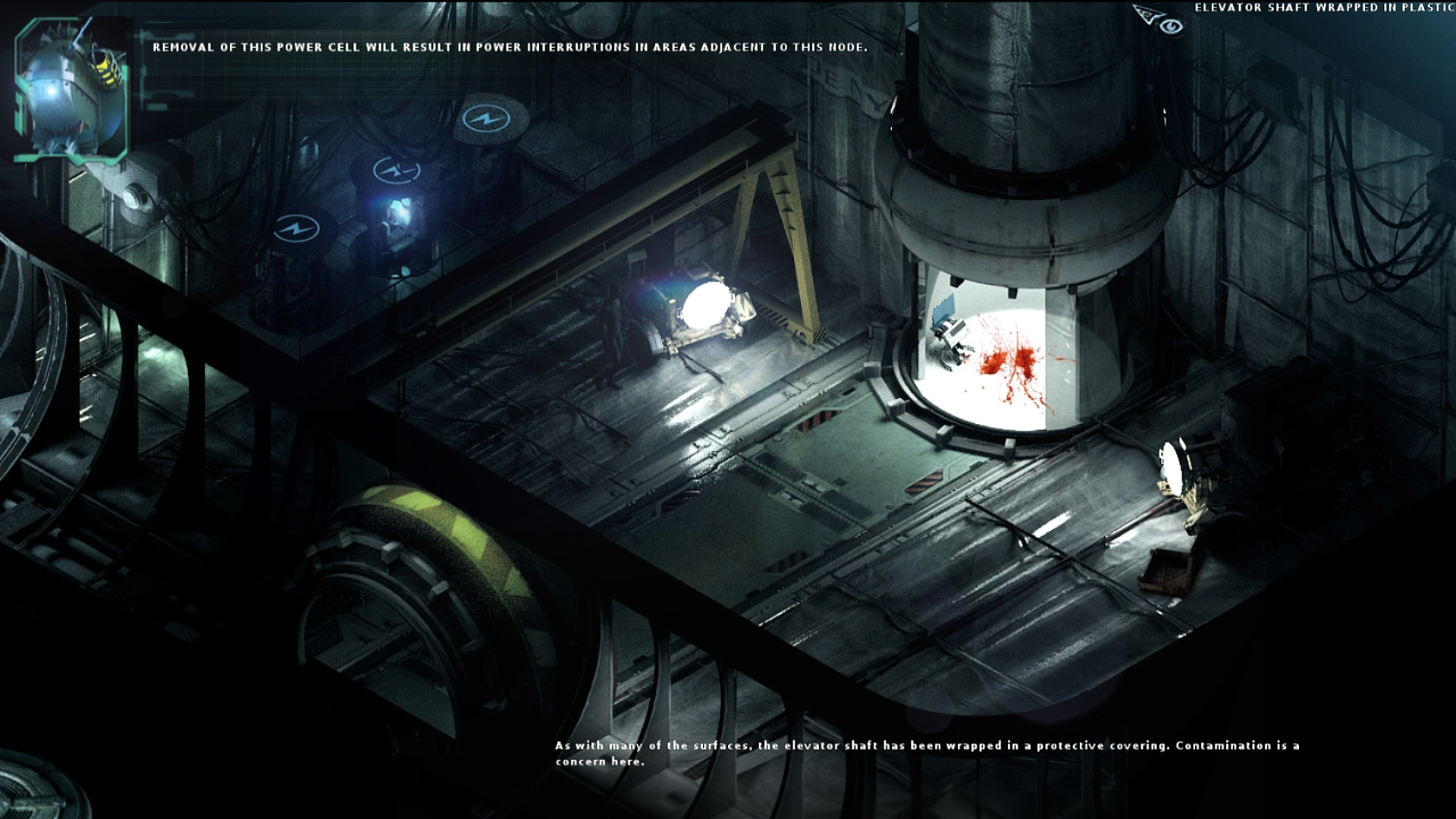Screenshots will help you evaluate the graphics and gameplay of STASIS. 