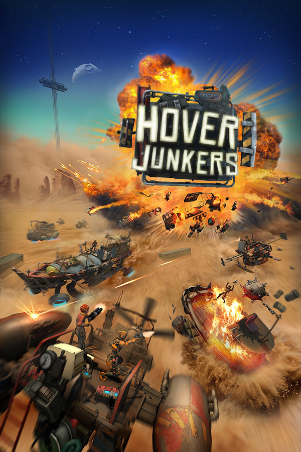 Hover Junkers for steam
