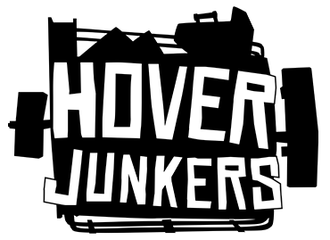 Hover Junkers - Steam Backlog