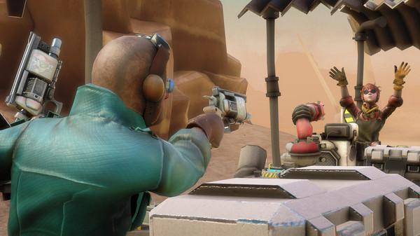 Hover Junkers game for windows Pc 1