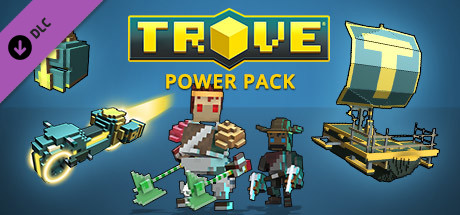 Trove: Power Pack cover art