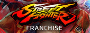 Street Fighter Franchise Advertising App