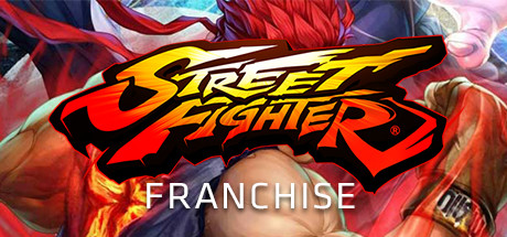 Street Fighter Franchise Advertising App cover art