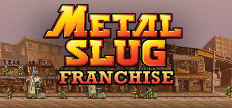 Metal Slug Franchise Advertising App cover art