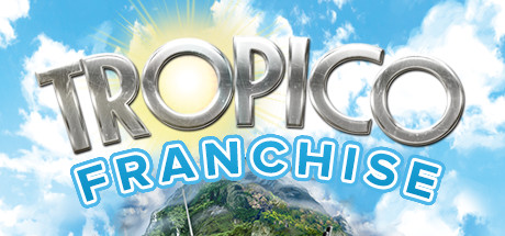 Tropico Franchise Advertising App cover art