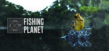 steam poered fishing planet