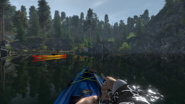 Fishing Planet game for Linux 1