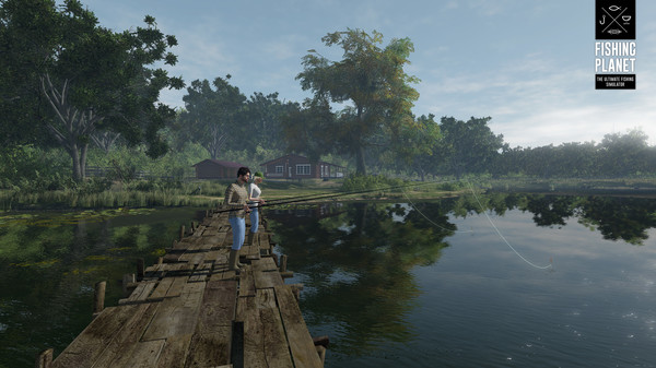 Fishing Planetfor windows and Linux 1