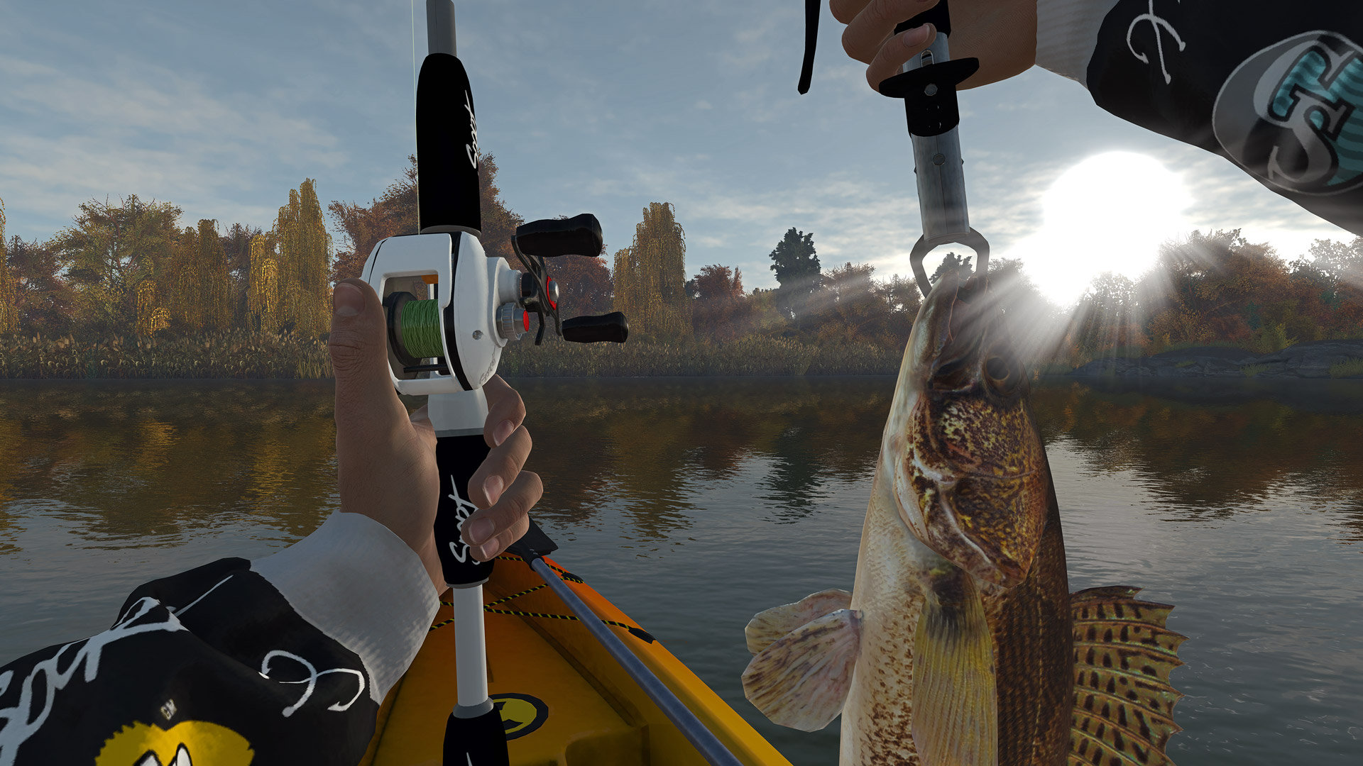 Fishing Planet on Steam