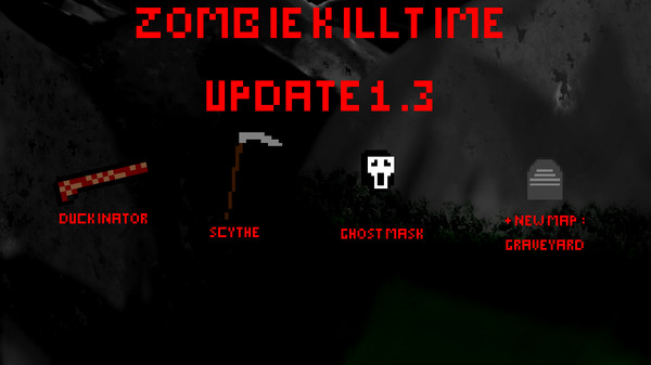 Can i run Zombie Killtime