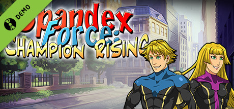 View Spandex Force: Champion Rising Demo on IsThereAnyDeal