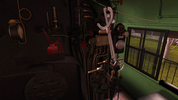 Скриншот из TANE DLC: Nickel Plate High Speed Freight