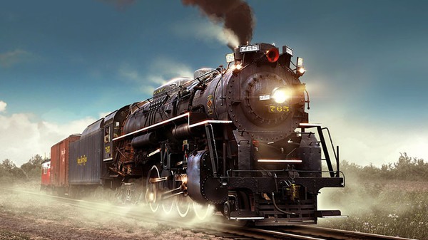 Скриншот из TANE DLC: Nickel Plate High Speed Freight