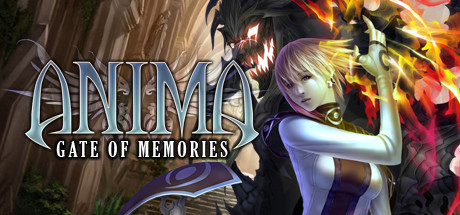 Anima Gate of Memories cover art