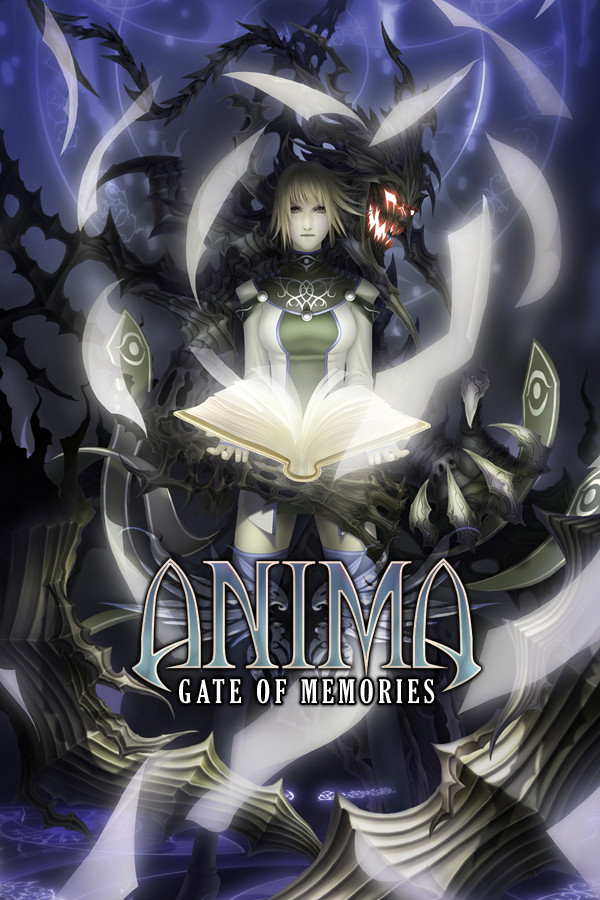 Anima: Gate of Memories for steam