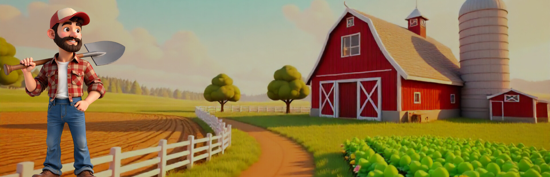 Farming Life Simulator