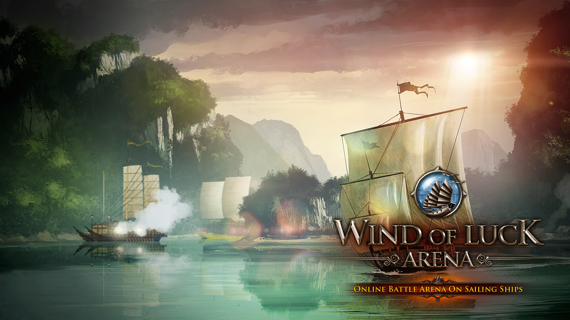 Download Wind of Luck Arena Full PC Game