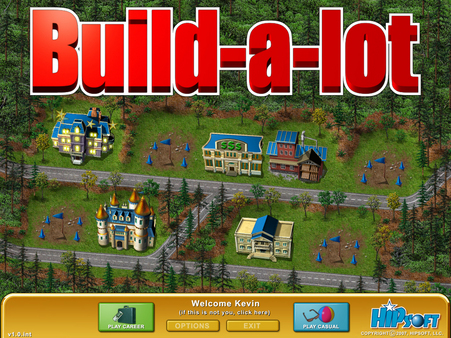 Скриншот из Build-A-Lot