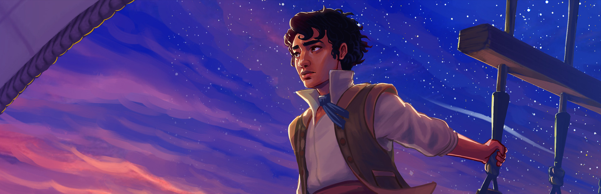 Herald: An Interactive Period Drama - Book I & II