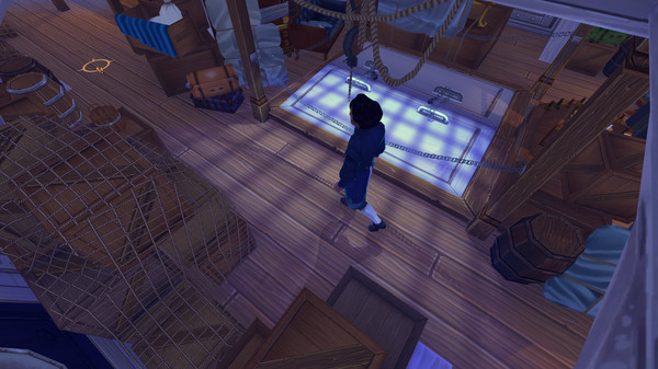 Скриншот из Herald: An Interactive Period Drama