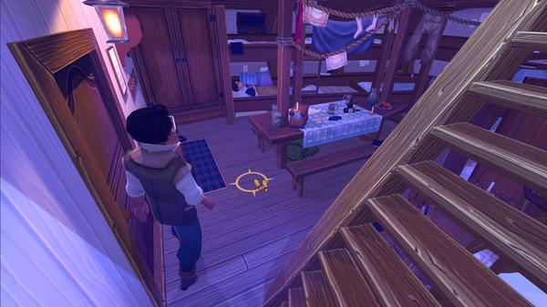 Herald: An Interactive Period Drama - Book I & II game for Linux 1