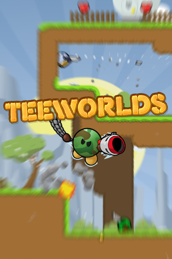Teeworlds for steam