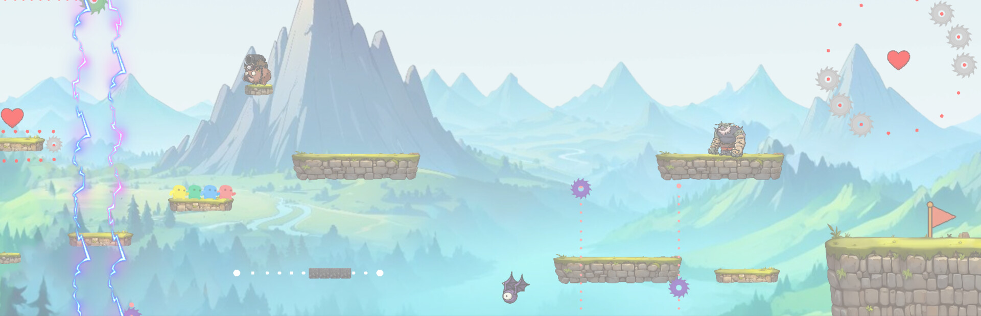 PULL Panic : New PartyGame