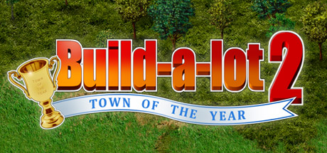 Build-A-Lot 2: Town of the Year icon