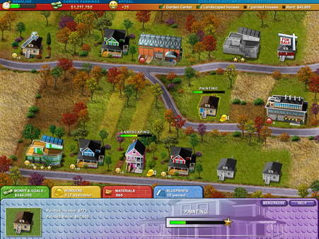 Build-A-Lot 2: Town of the Year screenshot