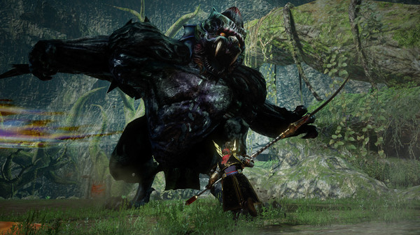 Скриншот из Toukiden: Kiwami - Mission Collection 4-7