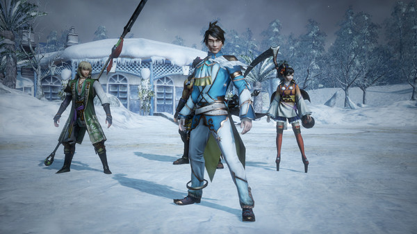 Скриншот из Toukiden: Kiwami - Mission Collection 4-7