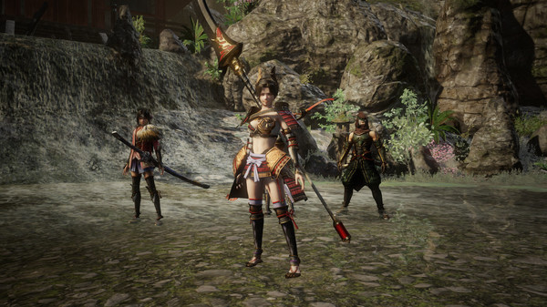 Скриншот из Toukiden: Kiwami - Mission Collection 8-11