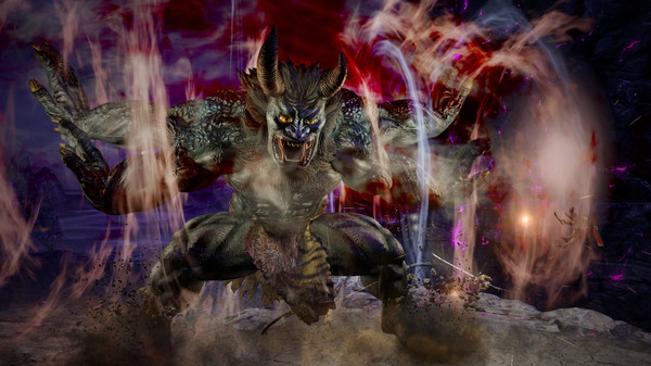 Скриншот из Toukiden: Kiwami - Mission Collection 8-11