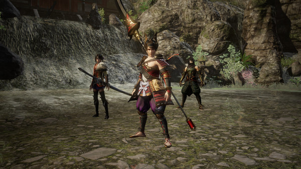 Скриншот из Toukiden: Kiwami - Mission Collection 8-11