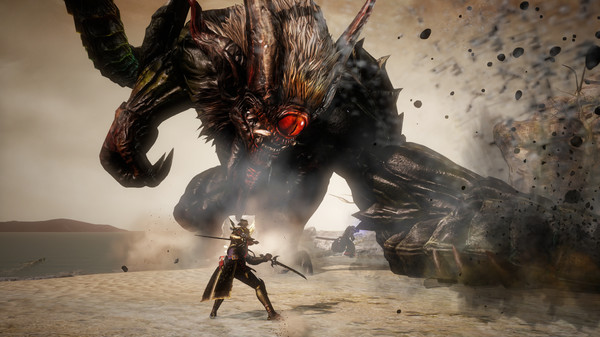 Скриншот из Toukiden: Kiwami - Mission Collection 8-11