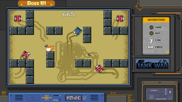 Скриншот из Boss 101