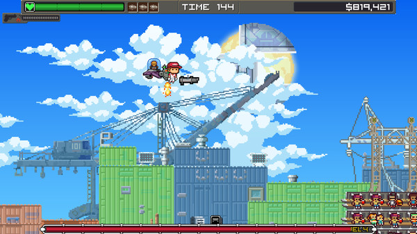 Скриншот из Boss 101