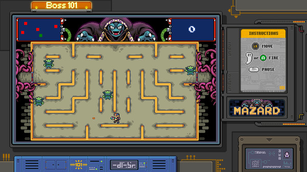 Скриншот из Boss 101
